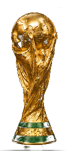World Cup trophy